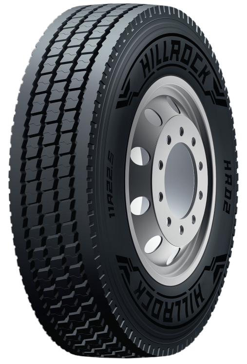 Hillrock HRD2 commercial drive tire